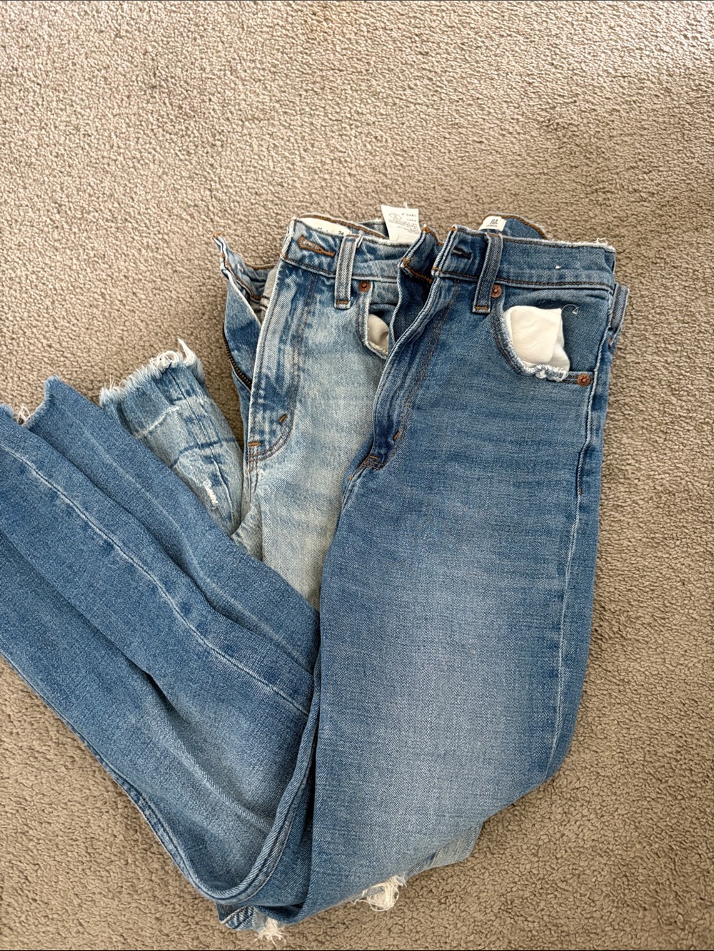 Abercrombie and Fitch Jeans